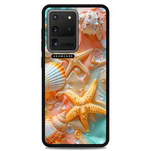 AKAM AMC-WSGS20U-PEARL10 Cover For Samsung Galaxy S20 Ultra