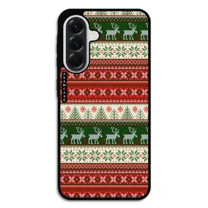 AKAM AMC-WSGA56-CHRISTMAS-15 Cover For Samsung Galaxy A56