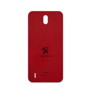 MAHOOT RL-PEGT Cover Sticker for Nokia C1