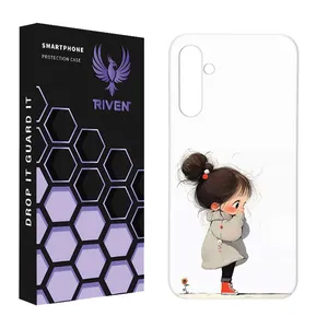 RIVEN RI1-13 Case For Samsung Galaxy S23 FE