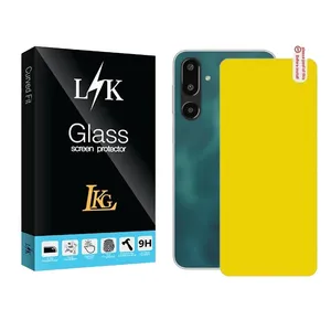 LKG TPU Back Screen Protector Suitable For Samsung Galaxy F16 / F15 / F14 Mobile Phone