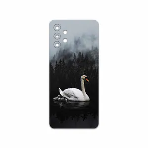 MAHOOT Swan Lake Cover Sticker for Samsung Galaxy A32 5G