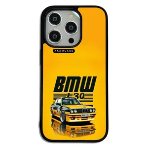 AKAM AMC-WA14PRO-BMW-17 Cover For Apple iPhone 14 Pro