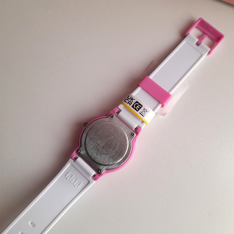 ساعت مچی عقربه ای زنانه کیو اند کیو مدل V06A-013VY ساعت مچی عقربه ای زنانه کیو اند کیو مدل V06A-013VY