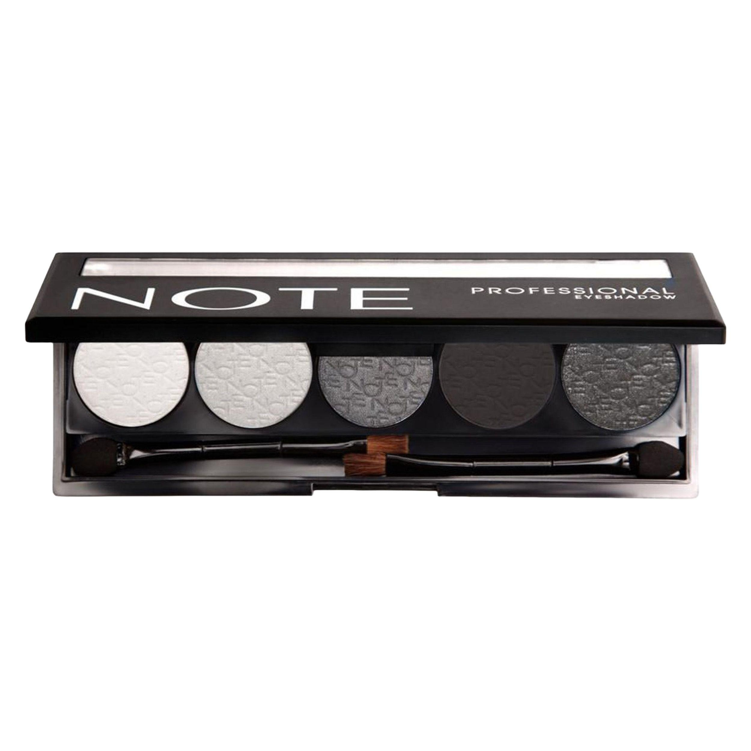 سایه چشم نوت سری Professional Palette شماره 105
