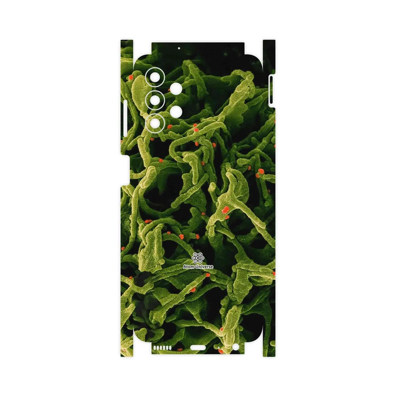 برچسب پوششی ماهوت مدل Atom Universe 2-FullSkin مناسب برای گوشی موبایل سامسونگ Galaxy A13