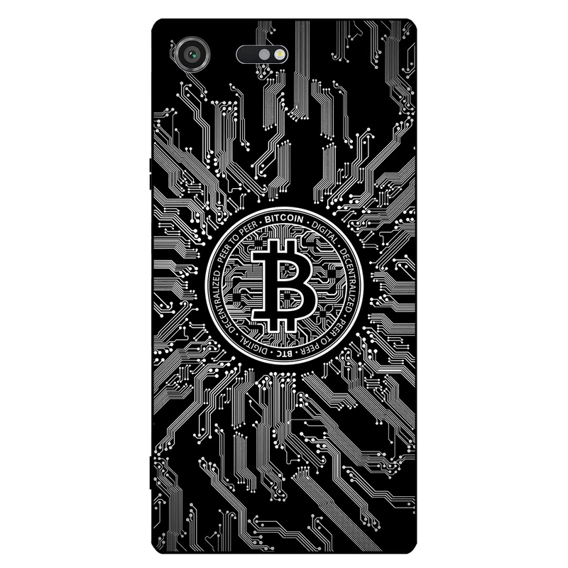 کاور مگافون کد 7737 مناسب برای گوشی موبایل سونی Xperia XZ Premium