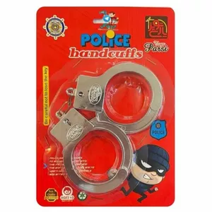 دستبند اسباب بازی مدل پلیس 21