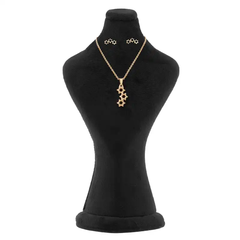 نیم ست زنانه مدل ستاره