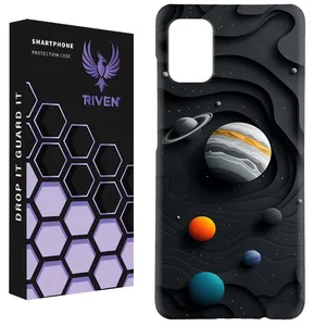 RIVEN RI1-262 Case For Samsung Galaxy A31
