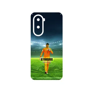 MAHOOT Alireza Beiranvand Cover Sticker for Xiaomi Poco M7 4G
