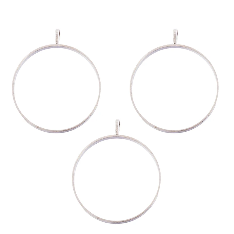 قالب رزین اپوکسی طرح دایره کد GBN22 مجموعه 3 عددی