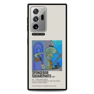AKAM AMC-WSGN20U-CARTOONS-10 Cover For Samsung Galaxy Note 20 Ultra