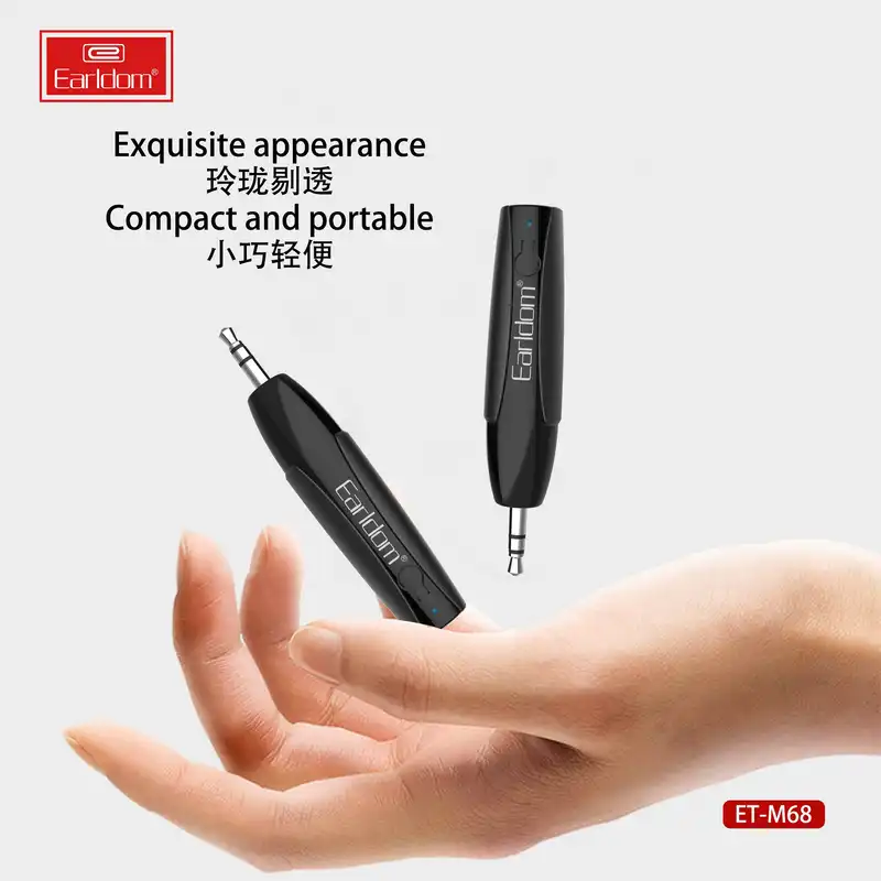 گیرنده بلوتوثی صدا ارلدام مدل ET-M68