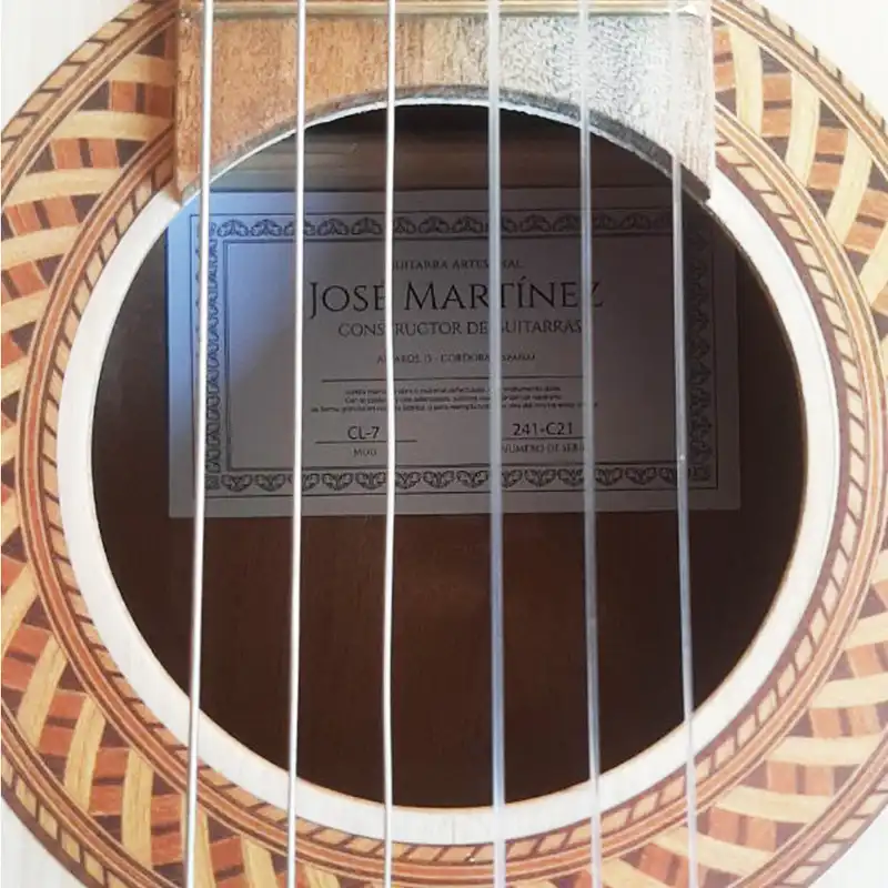 گیتار خوزه مارتینز مدل CL7