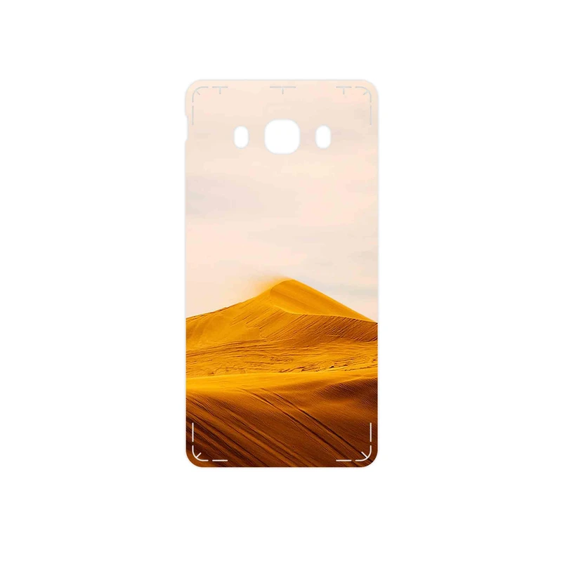 برچسب پوششی ماهوت مدل Sahara Desert مناسب برای گوشی موبایل سامسونگ Galaxy J5 2016