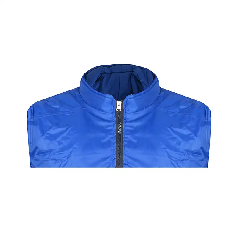 جلیقه مردانه مدل JA رنگ آبی