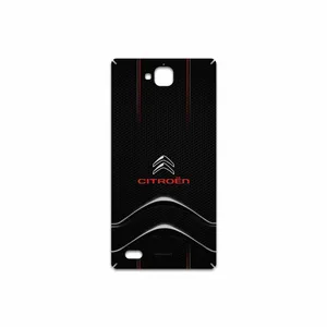 MAHOOT Citroen Cover Sticker for Honor 3C