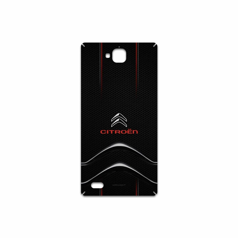 برچسب پوششی ماهوت مدل Citroen مناسب برای گوشی موبایل آنر 3C