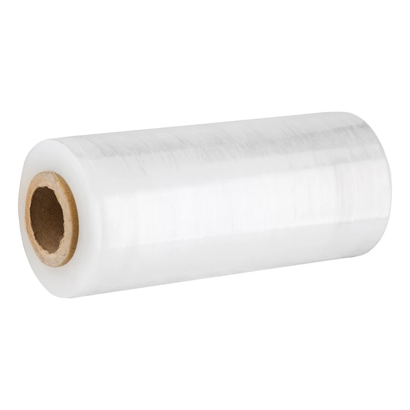 سلفون بسته بندی مدل دستی کد 2025084 عرض 20 سانتی متر رول 150 متری