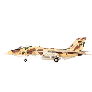 ماکت هواپیما جی سی وینگز مدل F14 tomcat