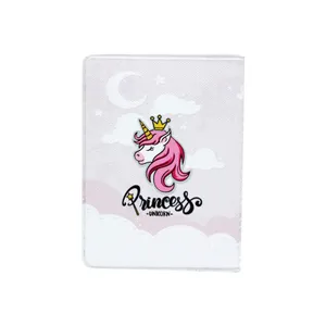 کیف مدارک زنانه مدل یونیکورن کد A373