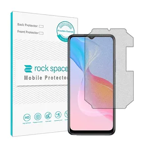 Rock space HyMTT model matte screen protector suitable for Vivo Y21 mobile phone