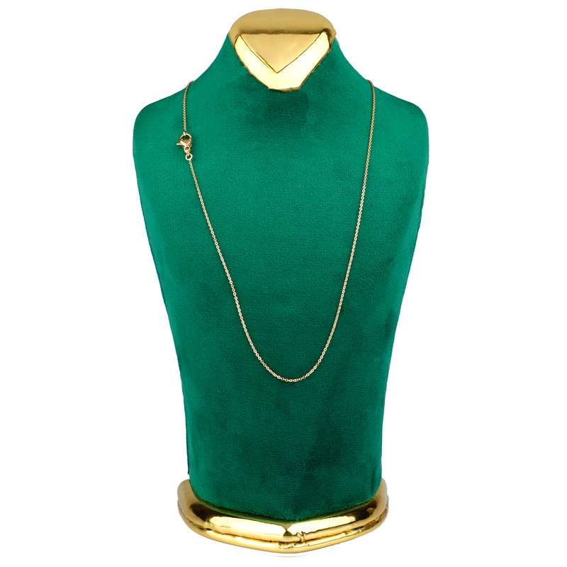 زنجیر زنانه ژوپینگ مدل آرشیدا کد TCH-048 زنجیر زنانه ژوپینگ مدل آرشیدا کد TCH-048