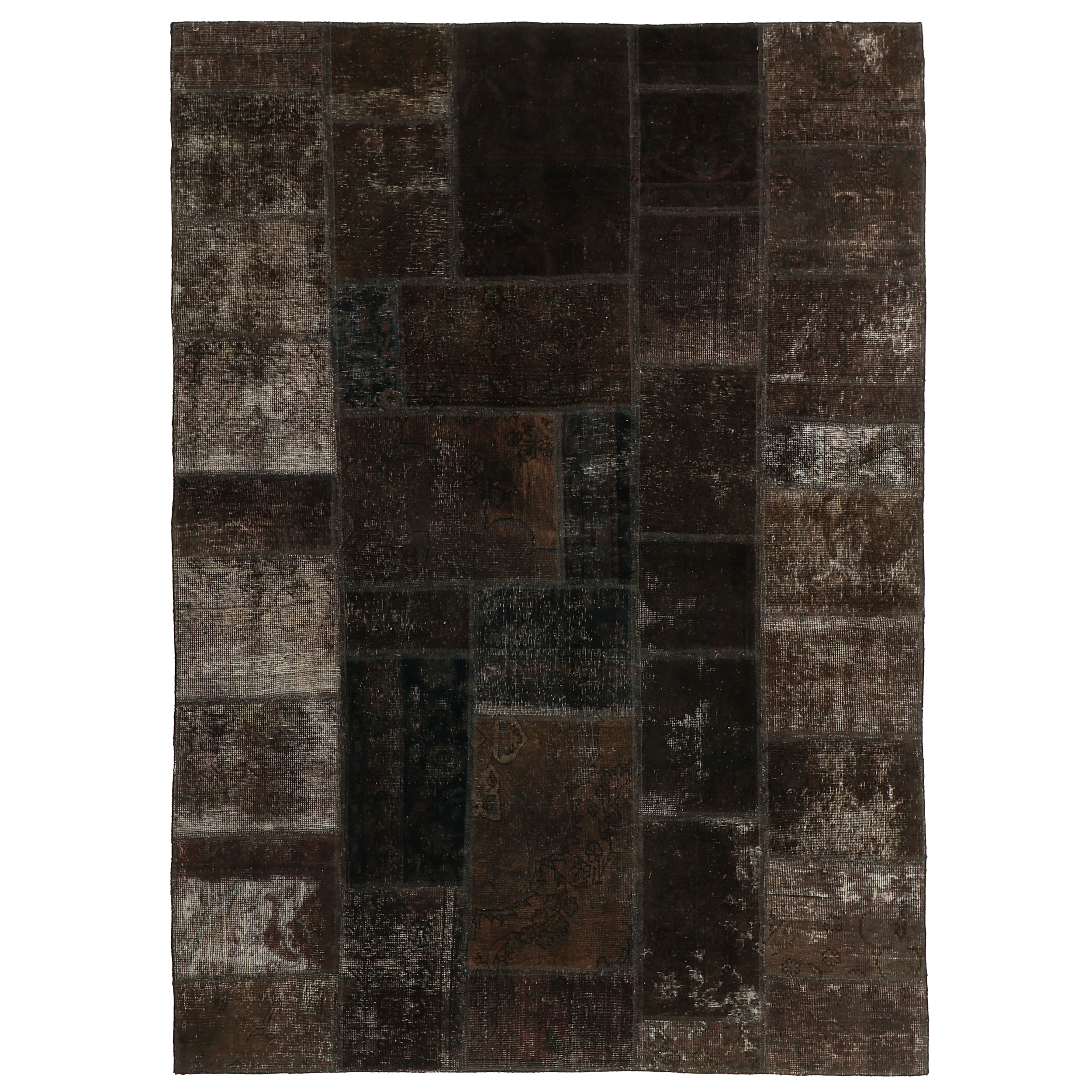 کلاژ فرش دستبافت چهار متری مدل Z30 کد 478