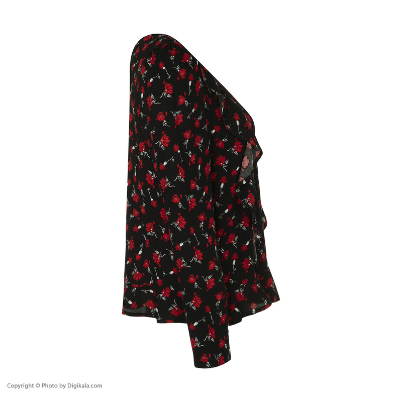 بلوز آستین بلند زنانه مدل نیکا