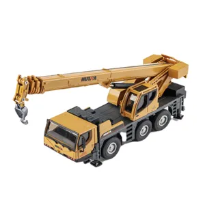 ماکت ماشین هوینا مدل جرثقیل دکل بلند