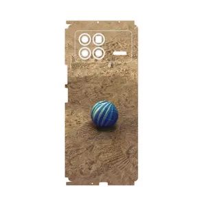 MAHOOT Ball Nostalgia-FullSkin Cover Sticker for Xiaomi Mix Fold 3