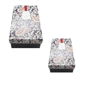  جعبه هدیه گل وحشی  ست دوتایی کد 1202