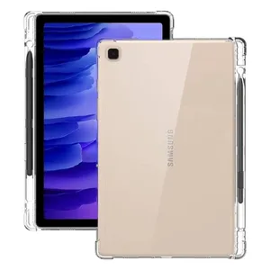 کاور طرح ژله ای  مدل NT007 مناسب برای تبلت سامسونگ Galaxy Tab S6 lite  SM-P615 / P610 ‏