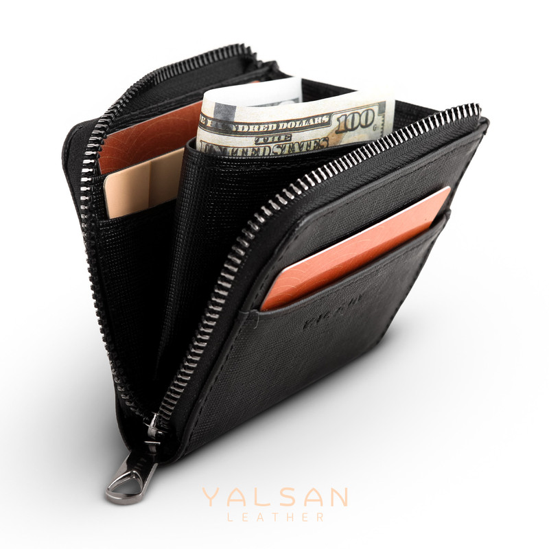 جاکارتی چرم یلسان مدل رادین کد 080-HRM-ms