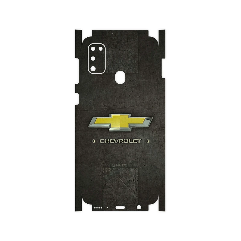 برچسب پوششی ماهوت مدل CHEVROLET-FullSkin مناسب برای گوشی موبایل سامسونگ Galaxy M30s