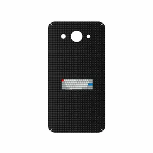 MAHOOT Minimal Keyboard Icon Cover Sticker for Huawei Y3 2018