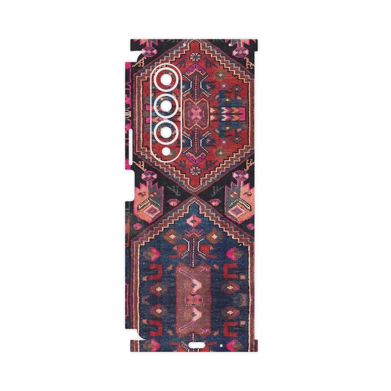 برچسب پوششی ماهوت مدل Rug-FullSkin مناسب برای گوشی موبایل سامسونگ Galaxy Z Fold4