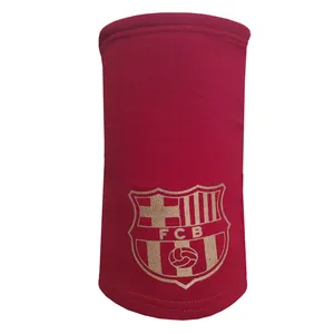 دستمال سر و گردن طرح FC BARCELONA کد 30722
