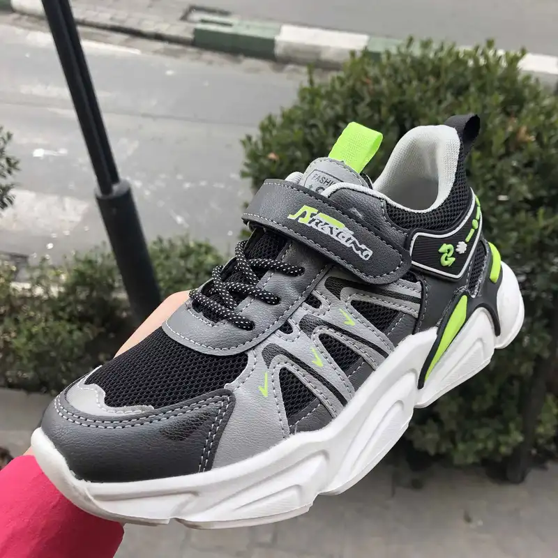 کفش مخصوص پیاده روی مدل FashioQ-GoSQ-GrGreeQ-101042