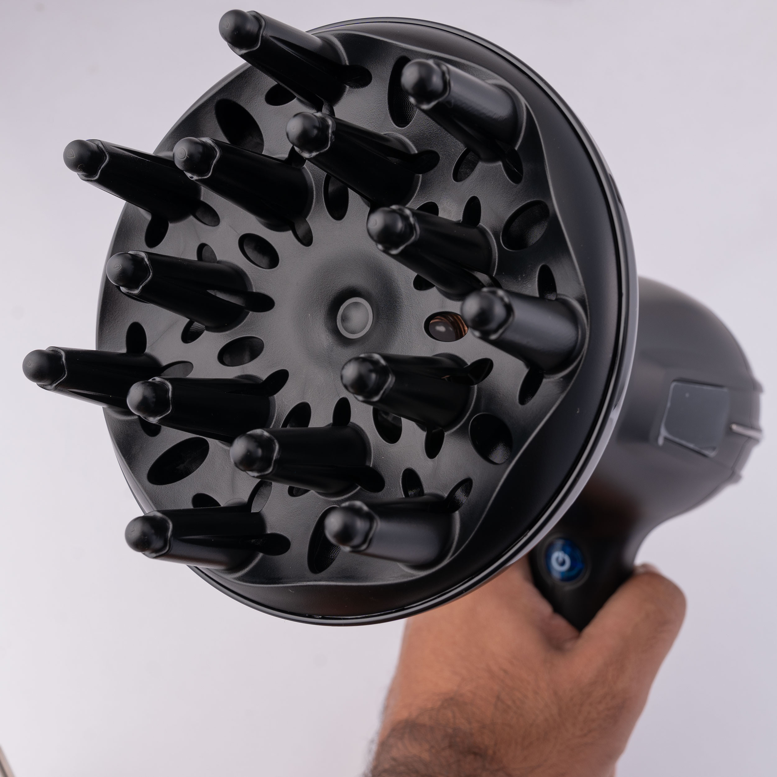 سشوار حرفه ای مودکس مدل HD-1290 سشوار حرفه ای مودکس مدل HD-1290