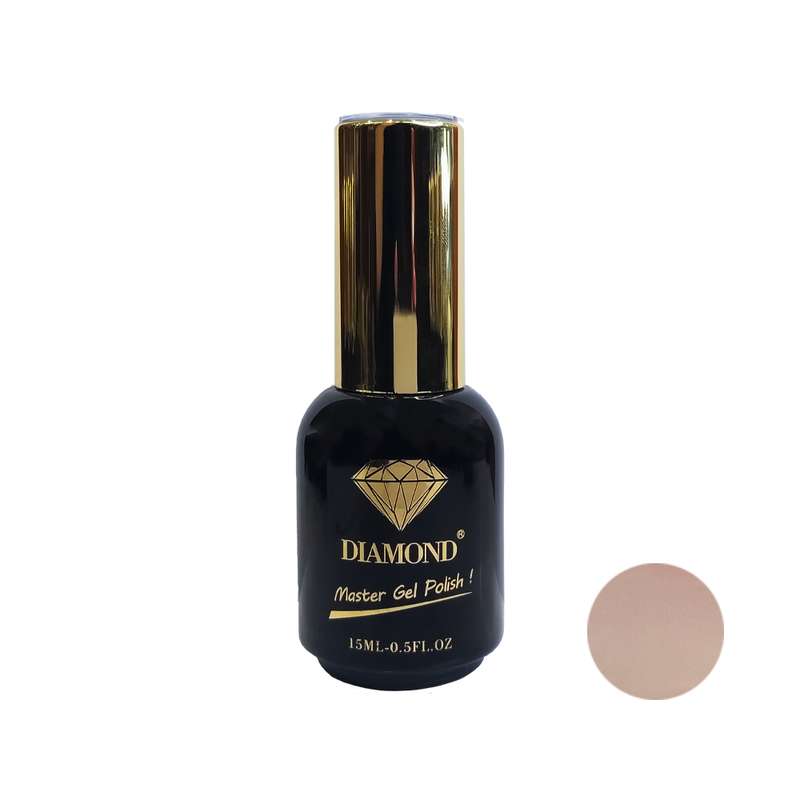 لاک ژل ناخن دیاموند سری MASTER شماره 57