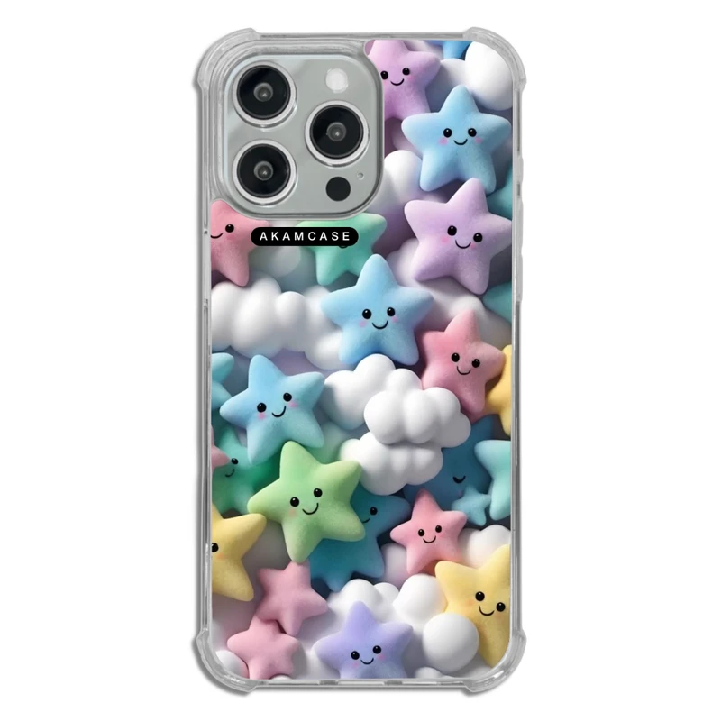 کاور آکام مدل AMC-WTA15PROMAX-GIRLY17 مناسب برای گوشی موبایل اپل iPhone 15 Pro Max