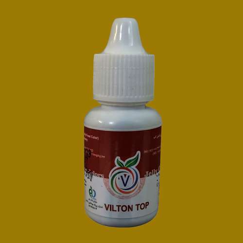 رنگ خوراکی ژله ای اوکر ویلتون تاپ - 28 گرم