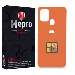 HEPRO MC Cover for Samsung Galaxy A21S