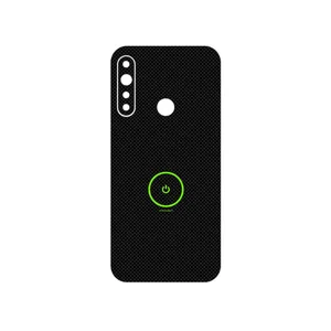 MAHOOT Minimal Power Button Cover Sticker for Gplus P10