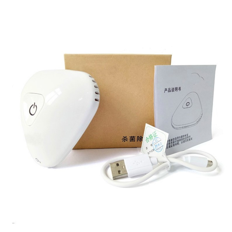 خوشبوکننده و تصفیه کننده هوای خودرو مدل CAR02