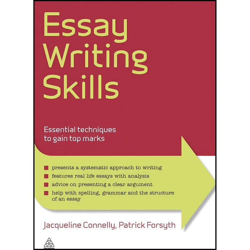 کتاب Essay Writing Skills اثر جمعي از نويسندگان انتشارات Kogan Page