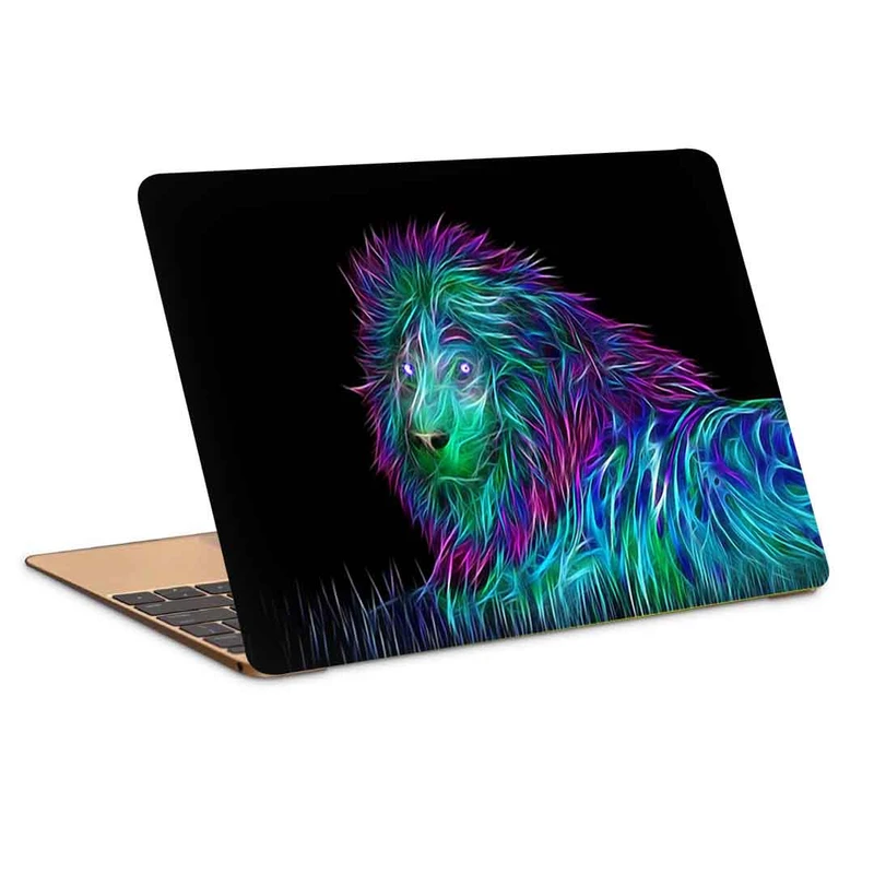 استیکر لپ تاپ طرح Abstract Wallpapers کد c-1096 مناسب برای لپ تاپ 15.6 اینچ