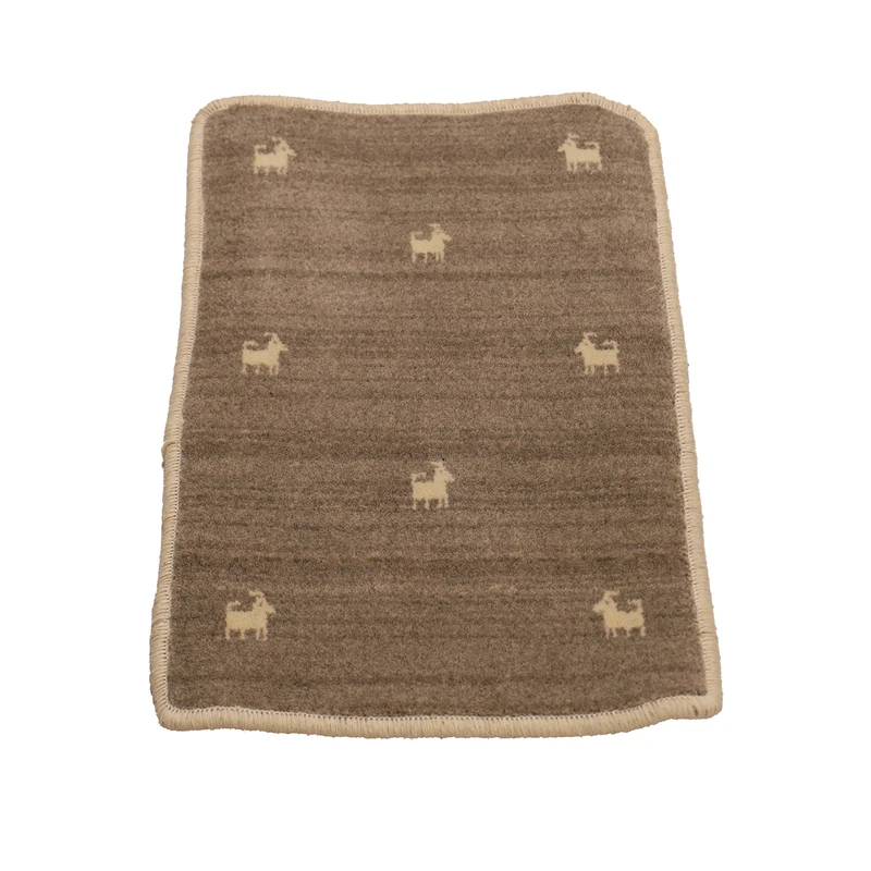 عکس شماره 2 : گبه ماشینی نیم متری طرح قشقایی کد 4040206